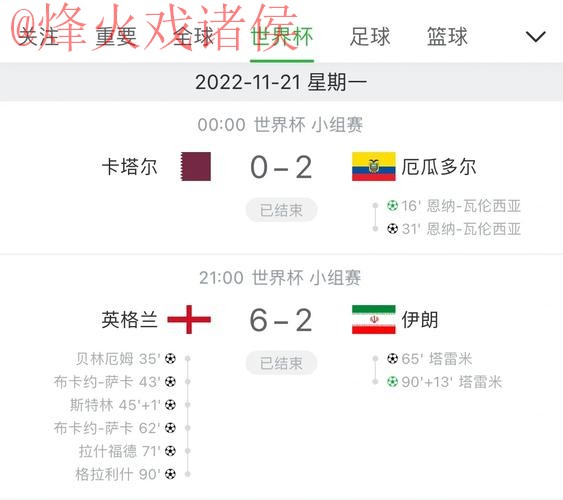 获取最新世界杯比分APP及其下载链接